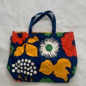 Marimekko for Target large tote bag EUC